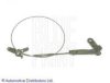 BLUE PRINT ADT346231 Cable, parking brake